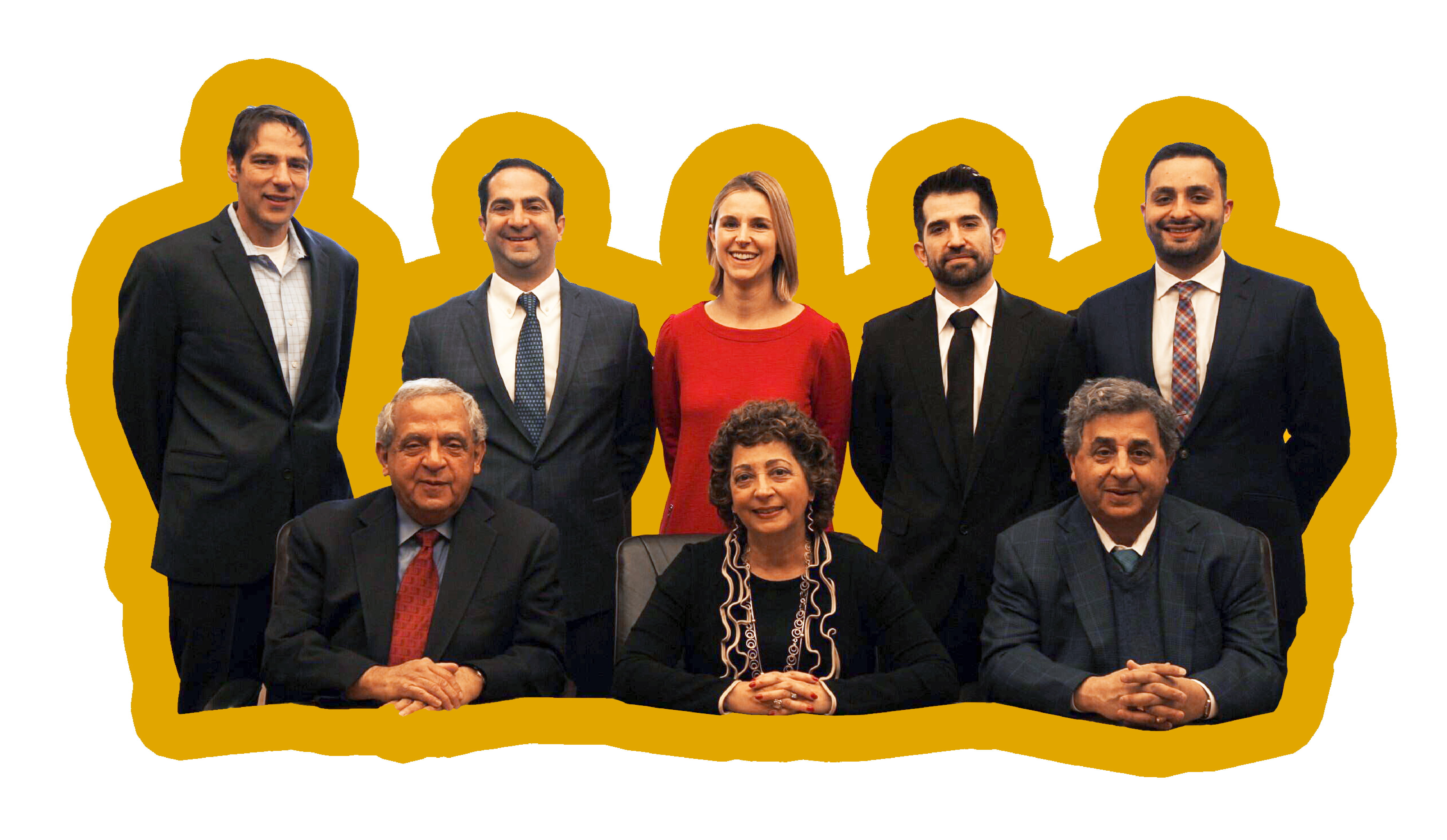 3rd Generation Shaker's