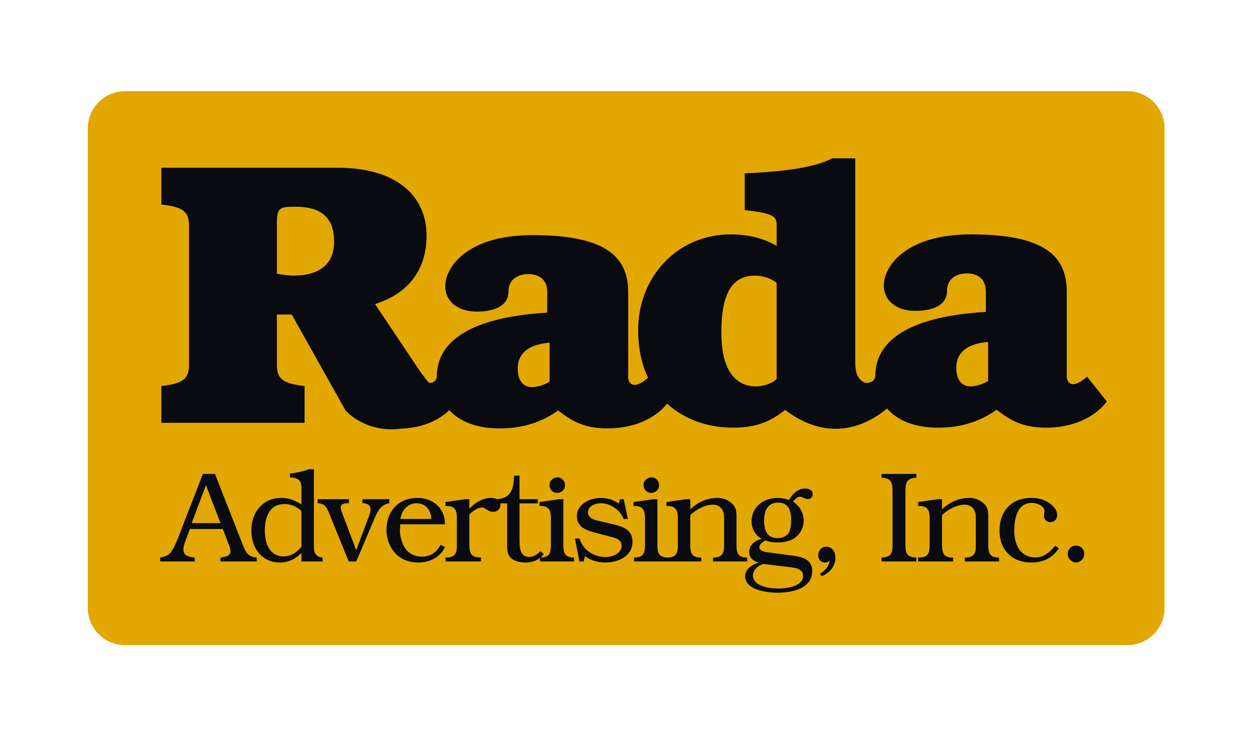 Rada Advertising, Inc.