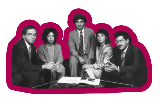 Shaker Second Generation